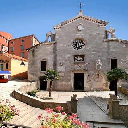 Ginger In Labin - Istrien 4*